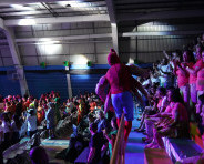 TNCR cierra Érase una vez territorio en Limón y con música en vivo